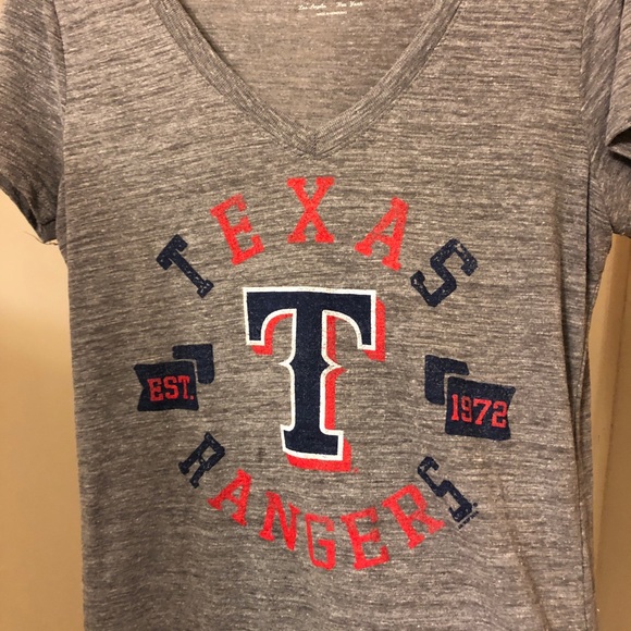 Texas Rangers Shirt - Picture 2 of 3